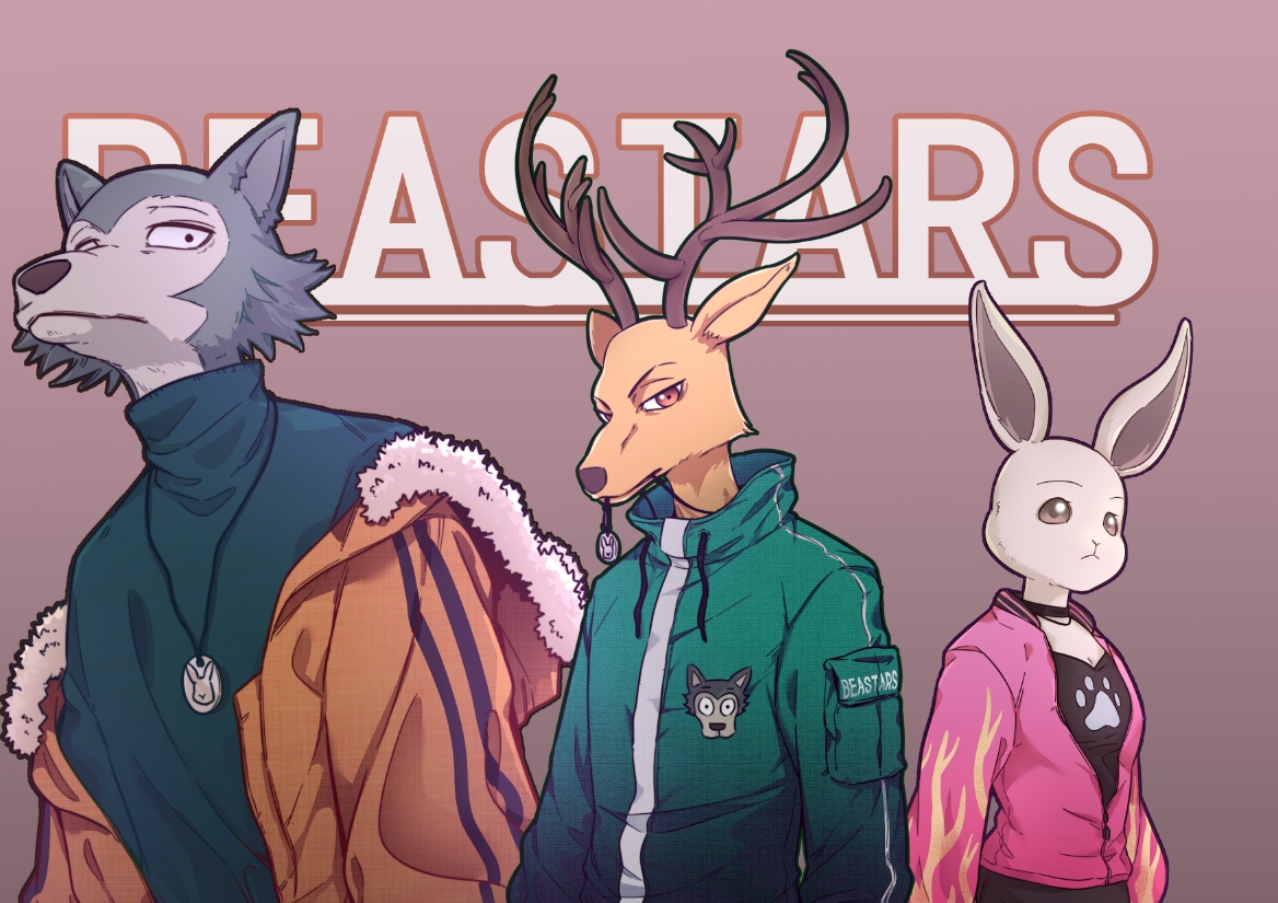 Beastars. Beastars Луис и Хару. Выдающиеся звери аниме. Beastars Выдающиеся звери Хару. Beatstars арт.