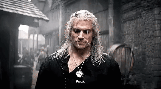 Geralt's Charisma