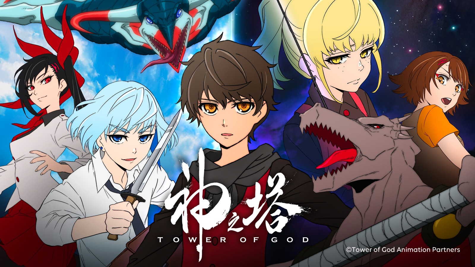 Tower of God Episode 2 Review - The Regulars, and Irregulars